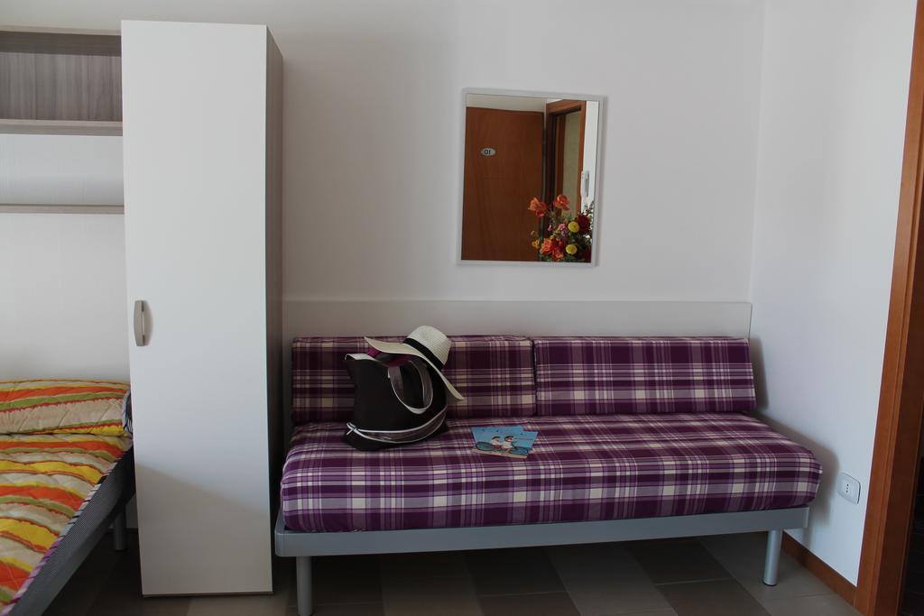 Residence Ca'Tullio บิบิโอเน ห้อง รูปภาพ