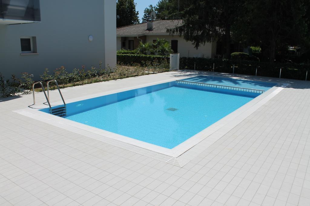 Residence Ca'Tullio บิบิโอเน ภายนอก รูปภาพ