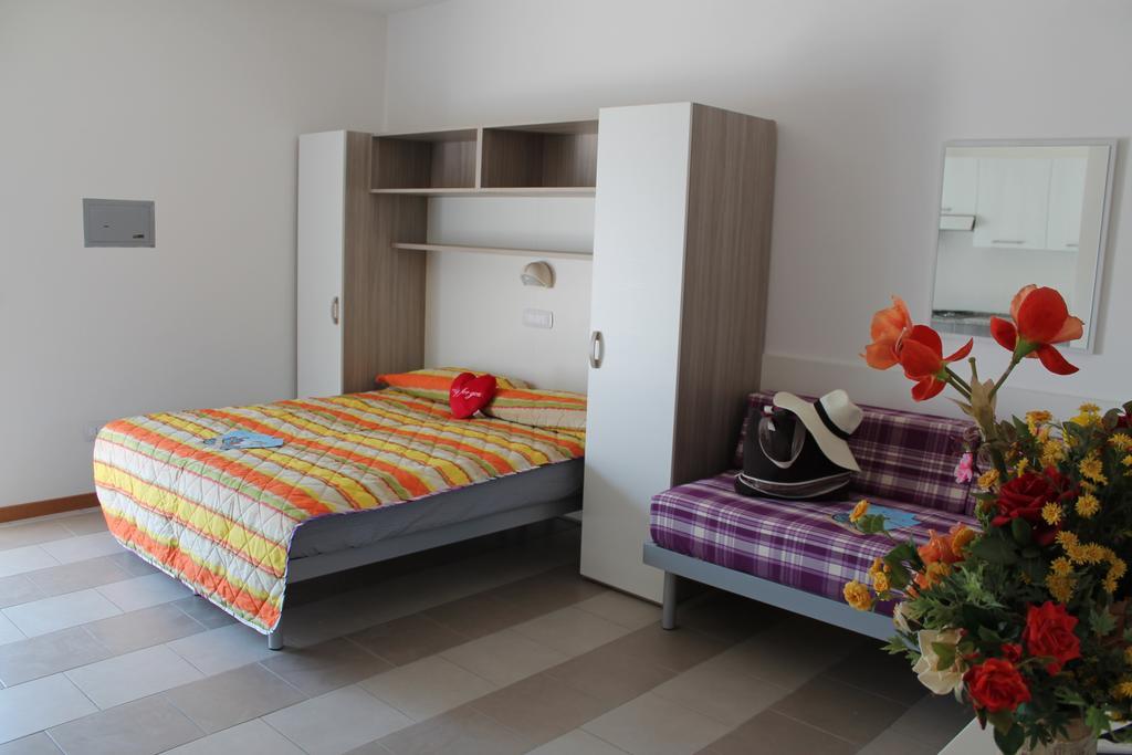 Residence Ca'Tullio บิบิโอเน ภายนอก รูปภาพ
