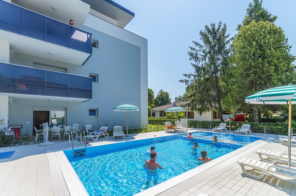 Residence Ca'Tullio บิบิโอเน ภายนอก รูปภาพ