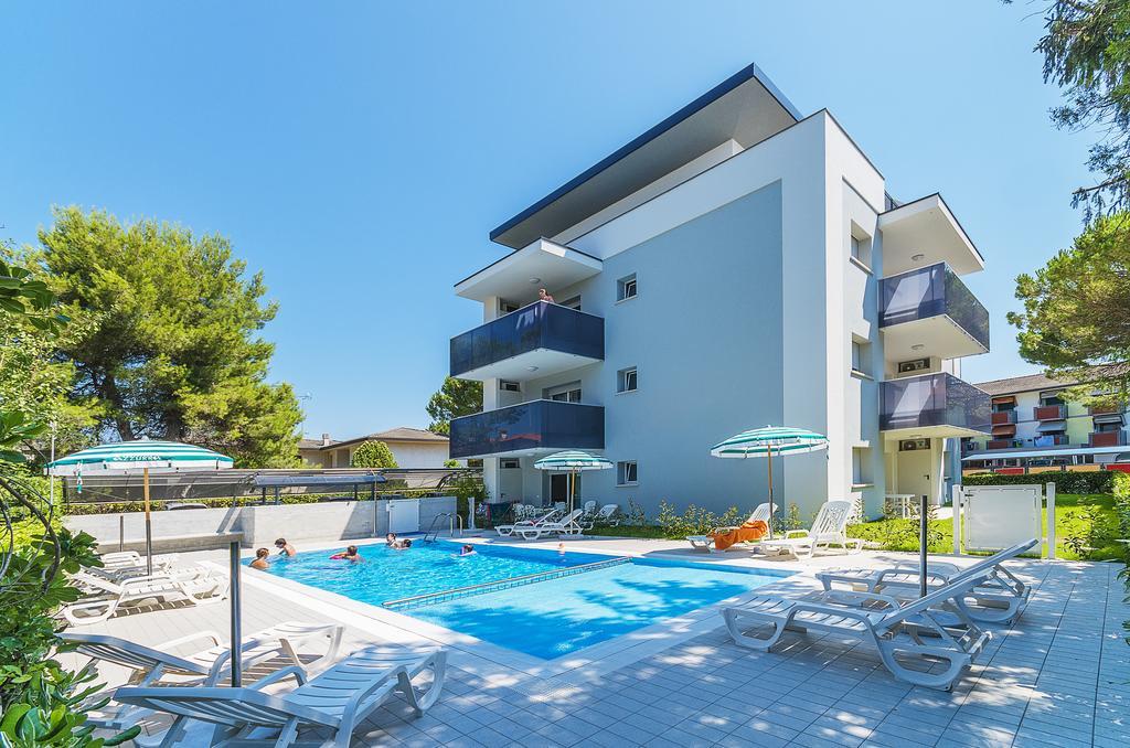 Residence Ca'Tullio บิบิโอเน ภายนอก รูปภาพ