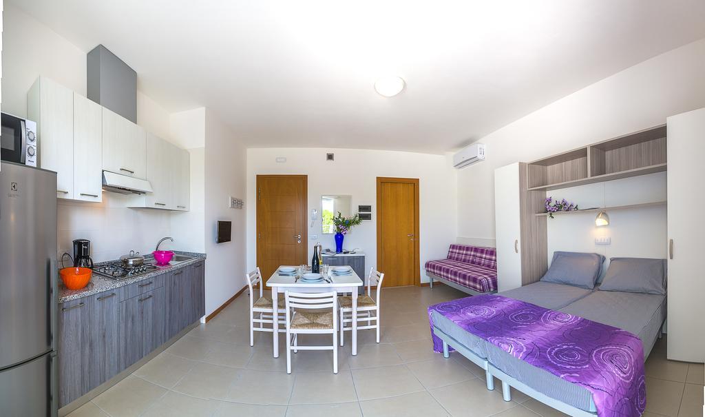 Residence Ca'Tullio บิบิโอเน ภายนอก รูปภาพ