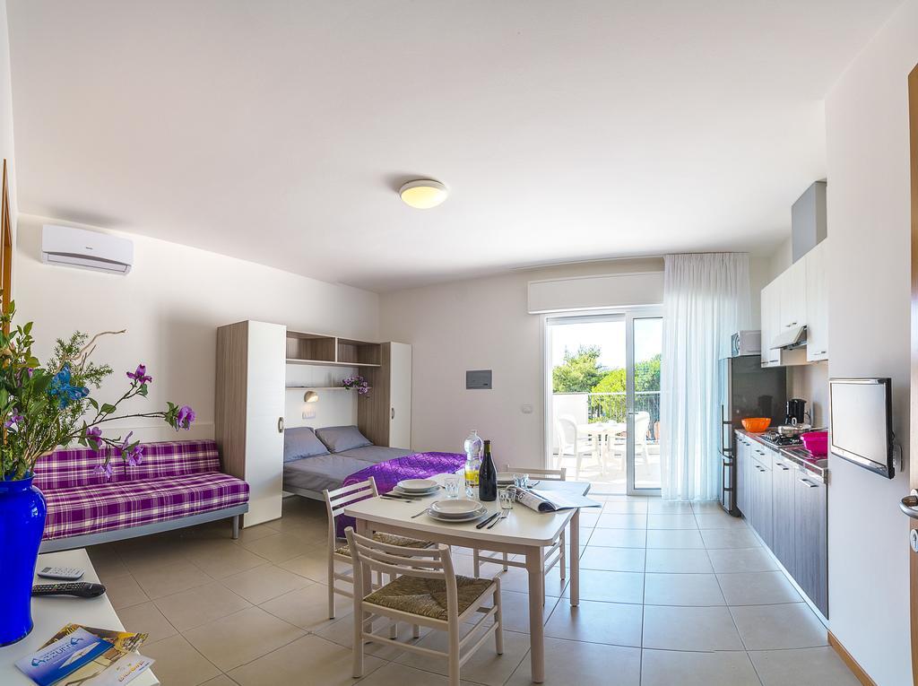 Residence Ca'Tullio บิบิโอเน ภายนอก รูปภาพ