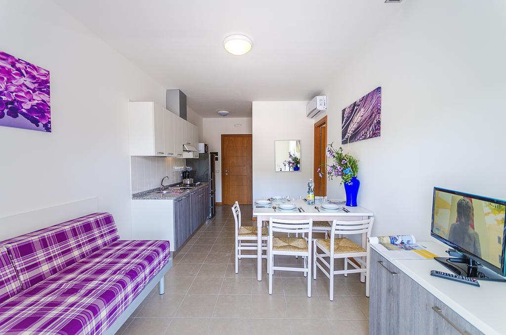 Residence Ca'Tullio บิบิโอเน ภายนอก รูปภาพ