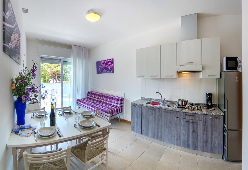 Residence Ca'Tullio บิบิโอเน ภายนอก รูปภาพ