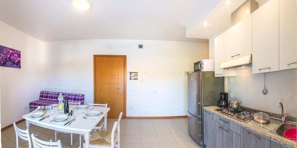 Residence Ca'Tullio บิบิโอเน ภายนอก รูปภาพ