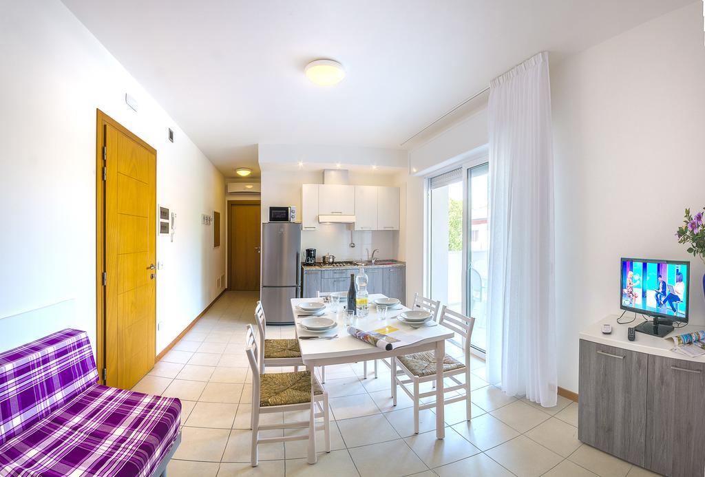 Residence Ca'Tullio บิบิโอเน ภายนอก รูปภาพ
